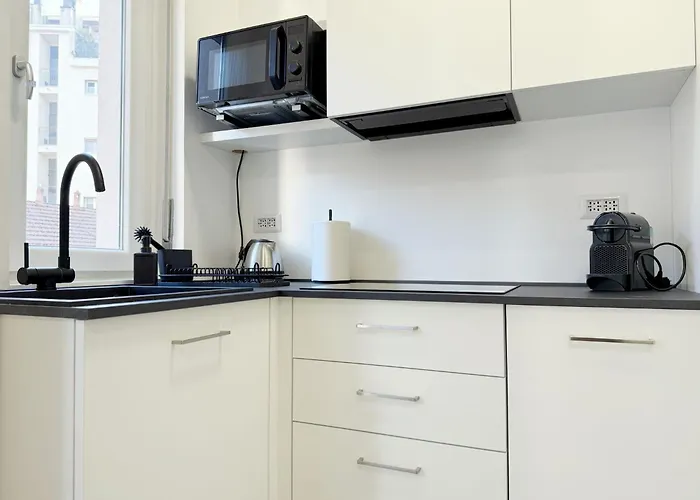 Viale Monza Ab Suites - 2 Bedroom- 15 Min Dal Duomo