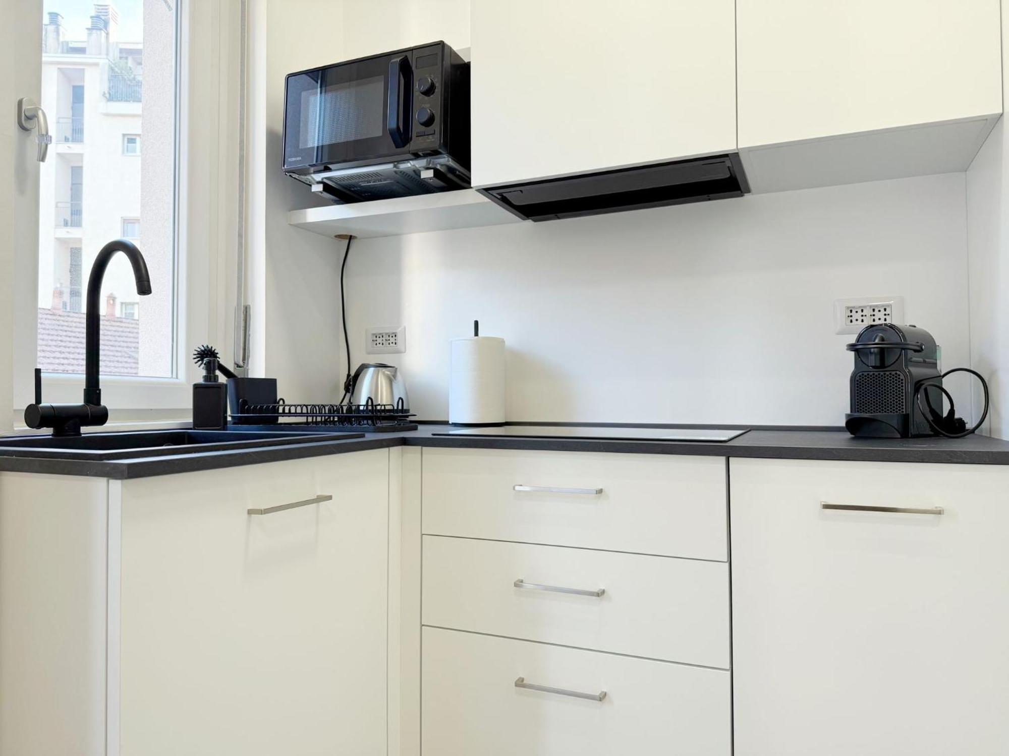 Viale Monza Ab - 2 Bedroom- 15 Min Dal Duomo * Milan