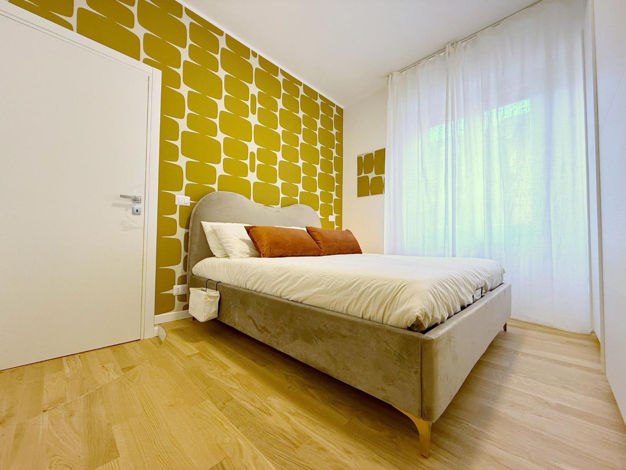 Viale Monza Ab - 2 Bedroom- 15 Min Dal Duomo