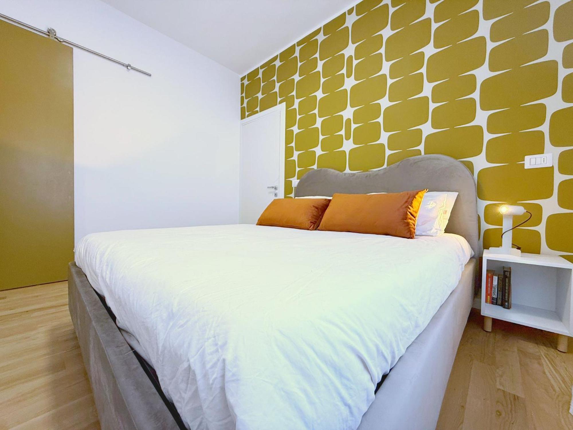 Viale Monza Ab - 2 Bedroom- 15 Min Dal Duomo Appartement