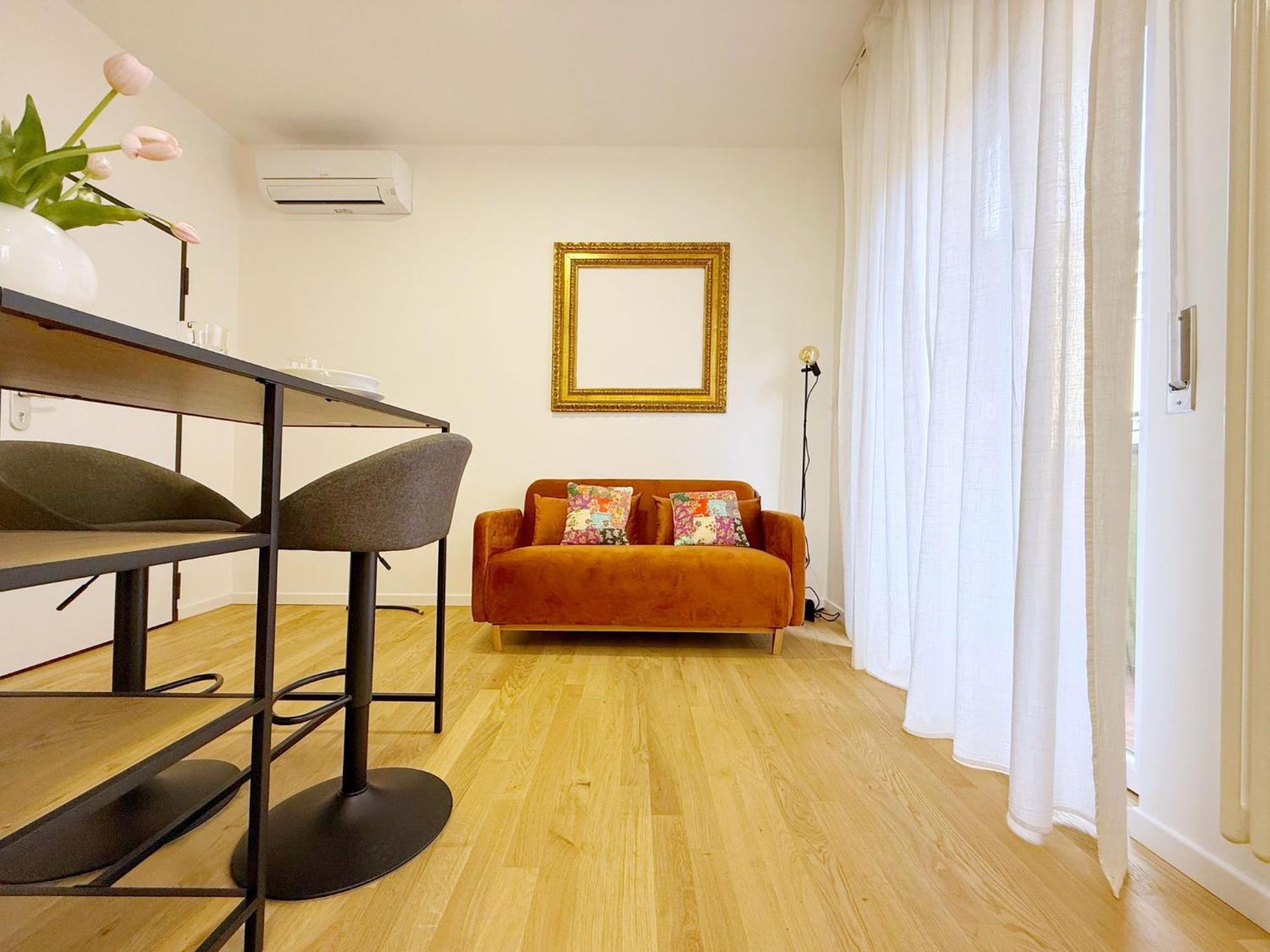Appartement Viale Monza Ab - 2 Bedroom- 15 Min Dal Duomo *