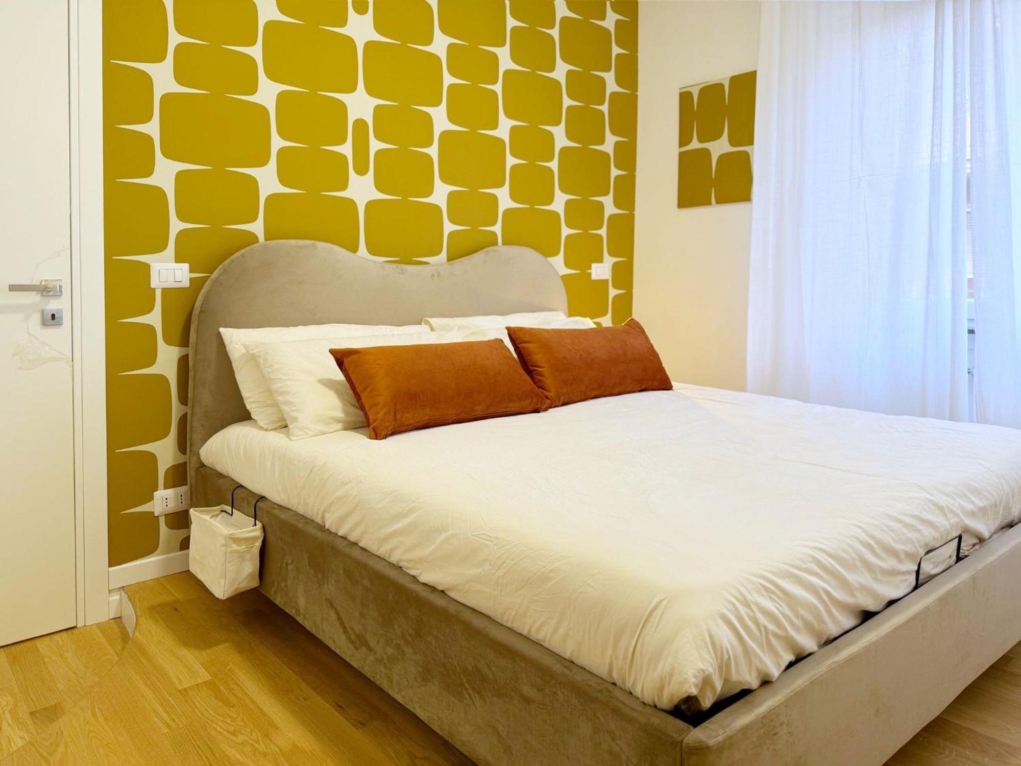 Viale Monza Ab - 2 Bedroom- 15 Min Dal Duomo Appartement Milan