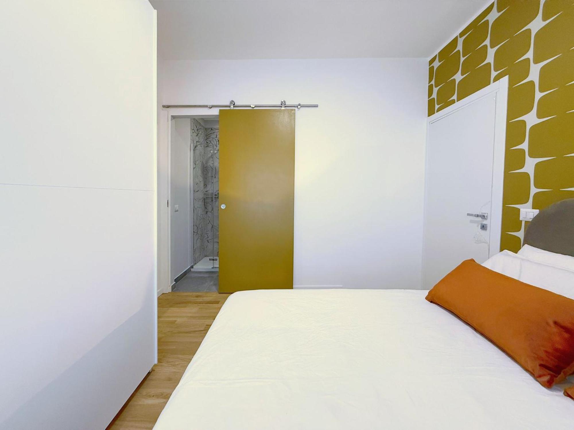 Viale Monza Ab - 2 Bedroom- 15 Min Dal Duomo