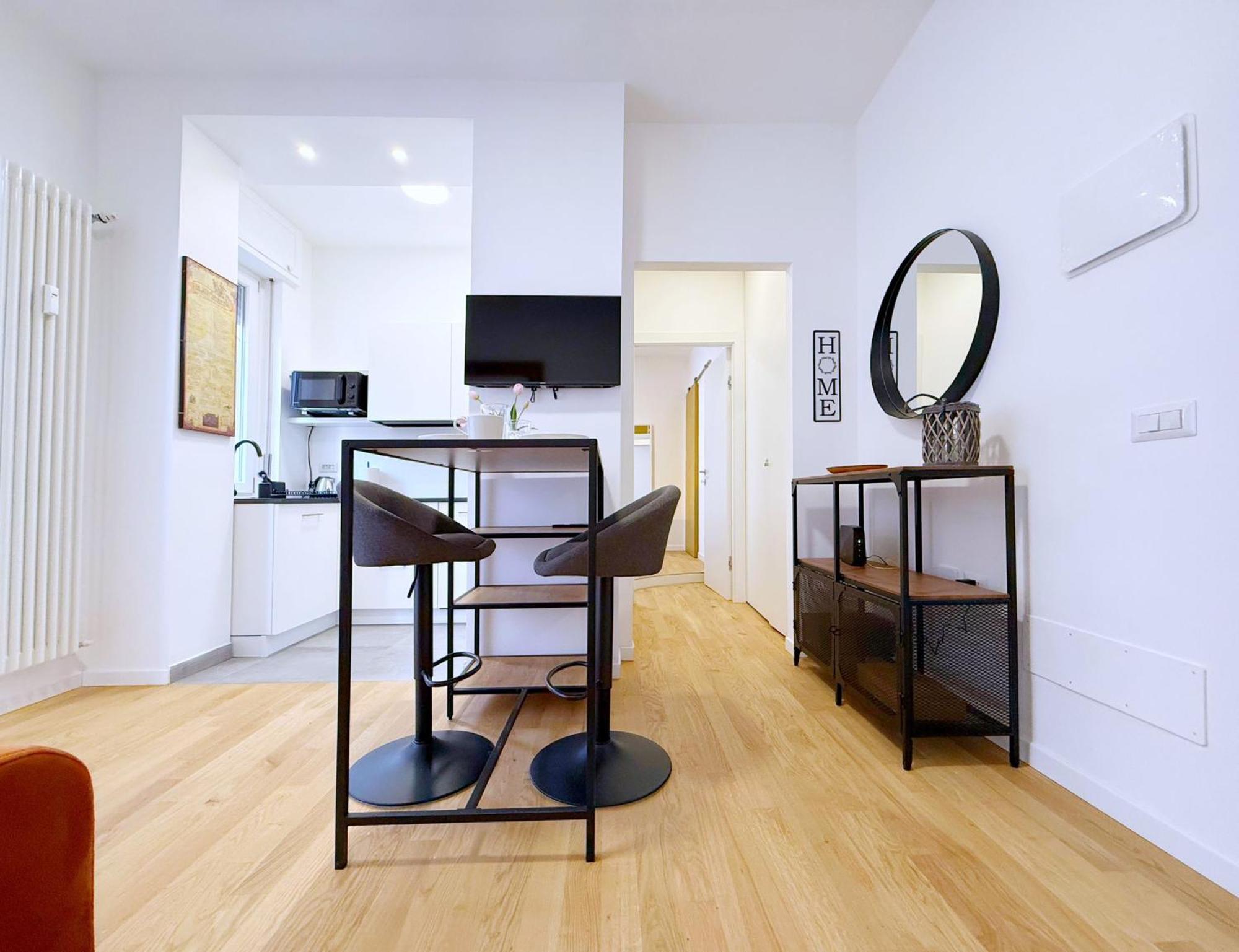 Viale Monza Ab - 2 Bedroom- 15 Min Dal Duomo Milan