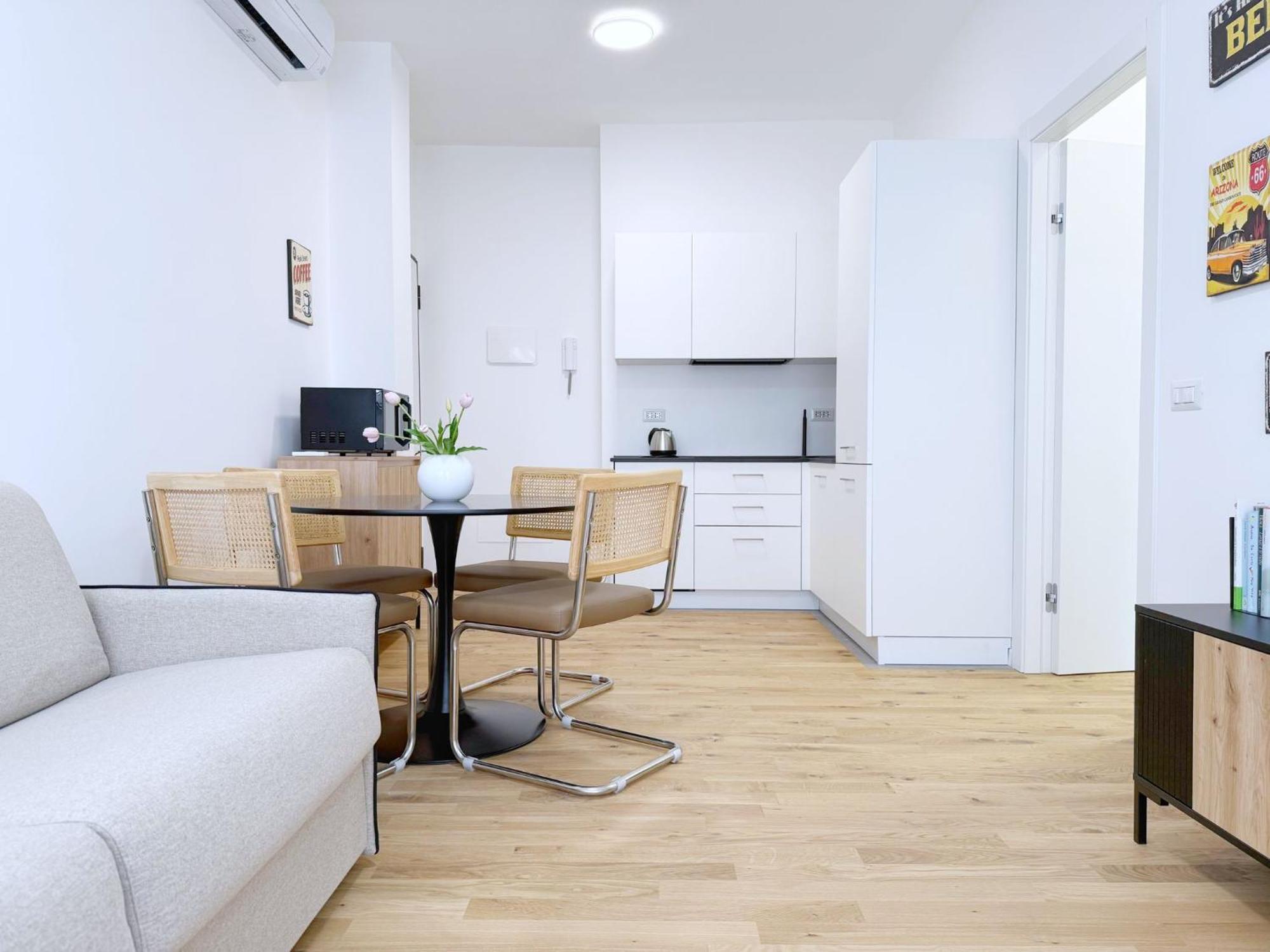 Viale Monza Ab - 2 Bedroom- 15 Min Dal Duomo * Milan