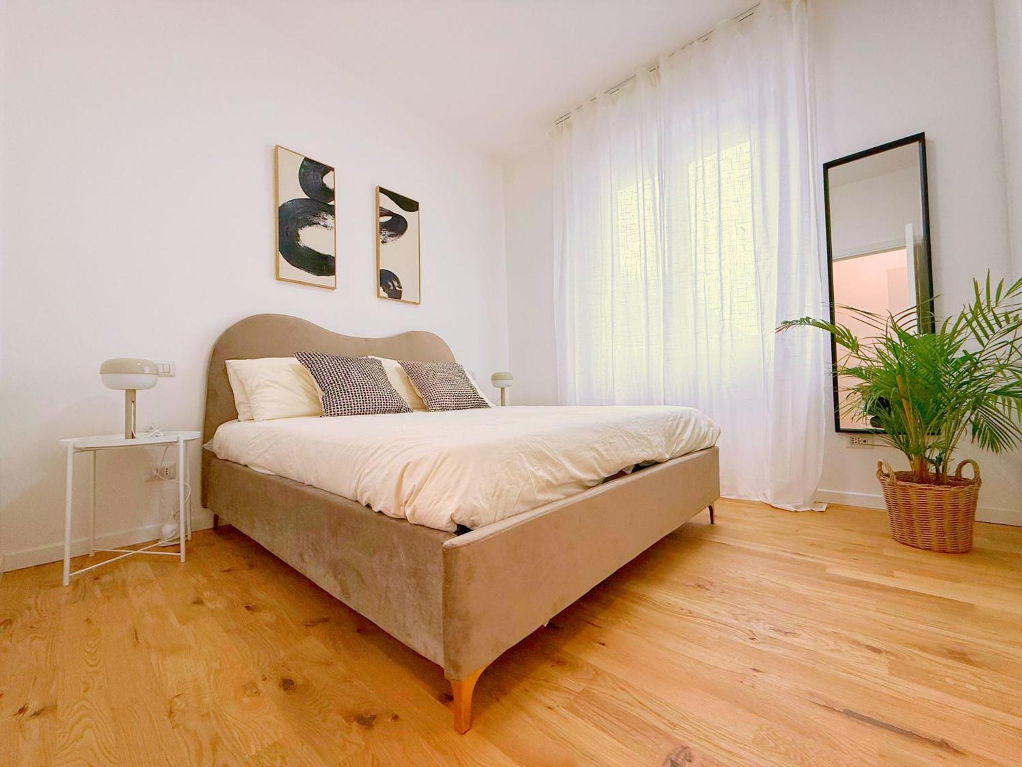 Viale Monza Ab - 2 Bedroom- 15 Min Dal Duomo Appartement Milan