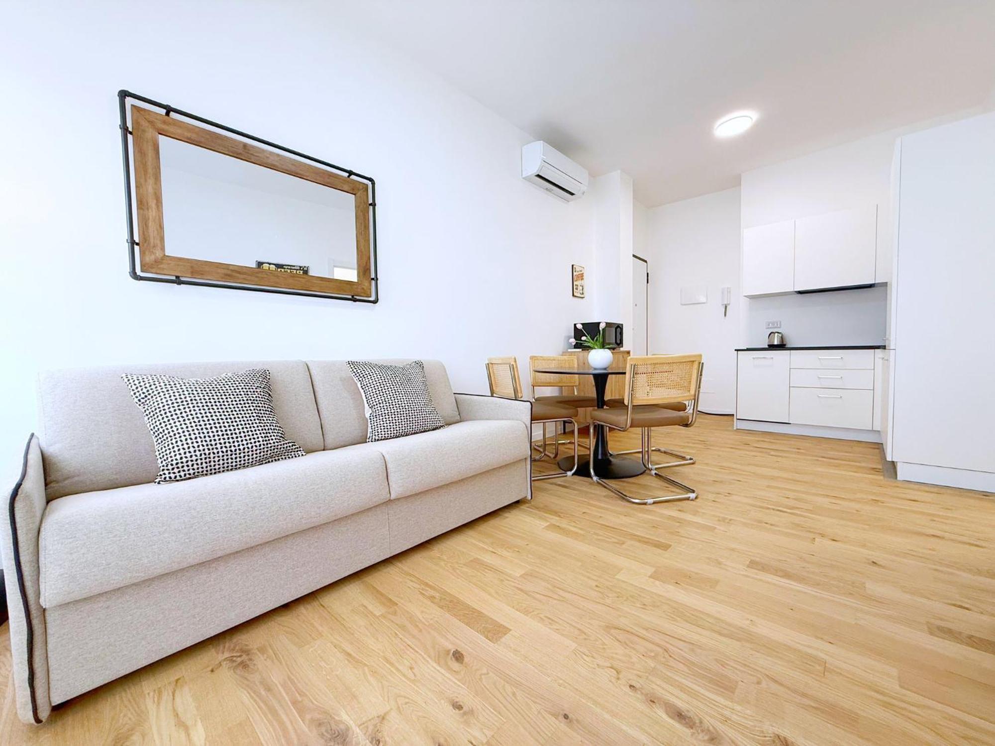 Viale Monza Ab - 2 Bedroom- 15 Min Dal Duomo *
